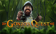 Игровой автомат Gonzo's Quest